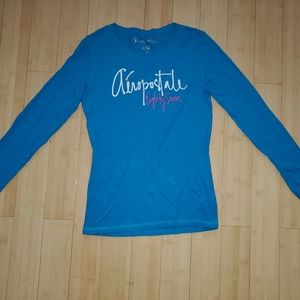 Aeropostale Long Sleeve Tee